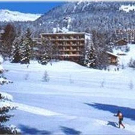 Hotel Belmont Crans-Montana Exterior photo