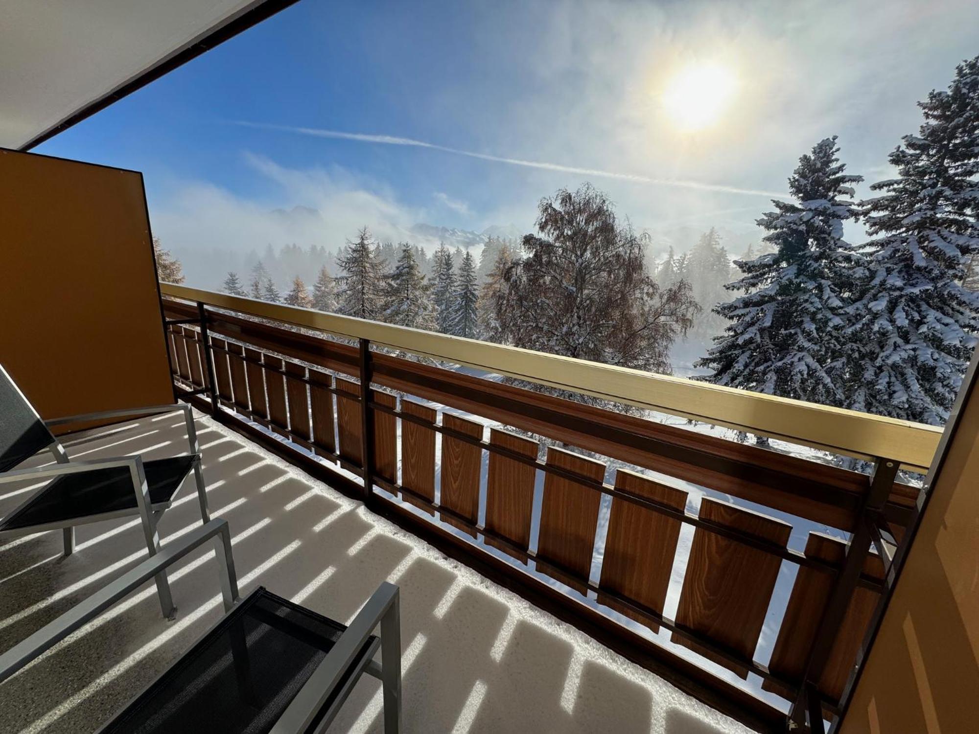 Hotel Belmont Crans-Montana Exterior photo
