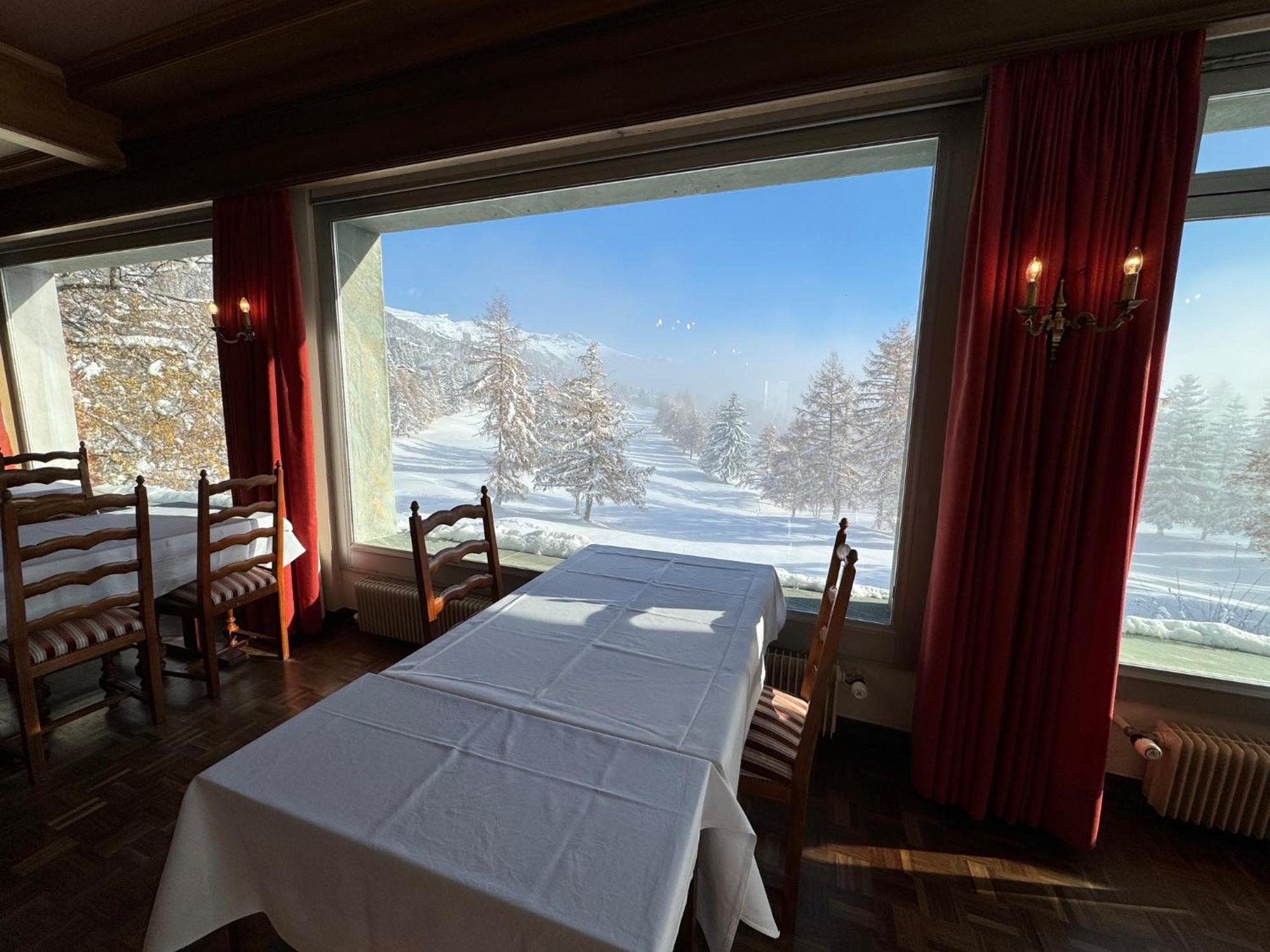 Hotel Belmont Crans-Montana Exterior photo