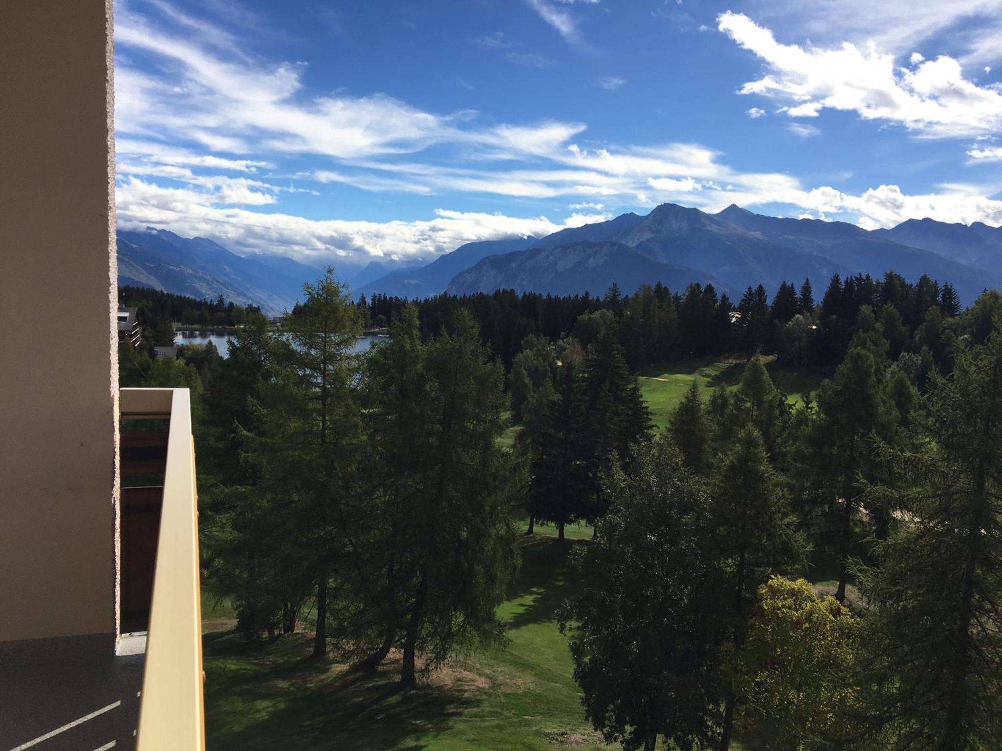 Hotel Belmont Crans-Montana Exterior photo