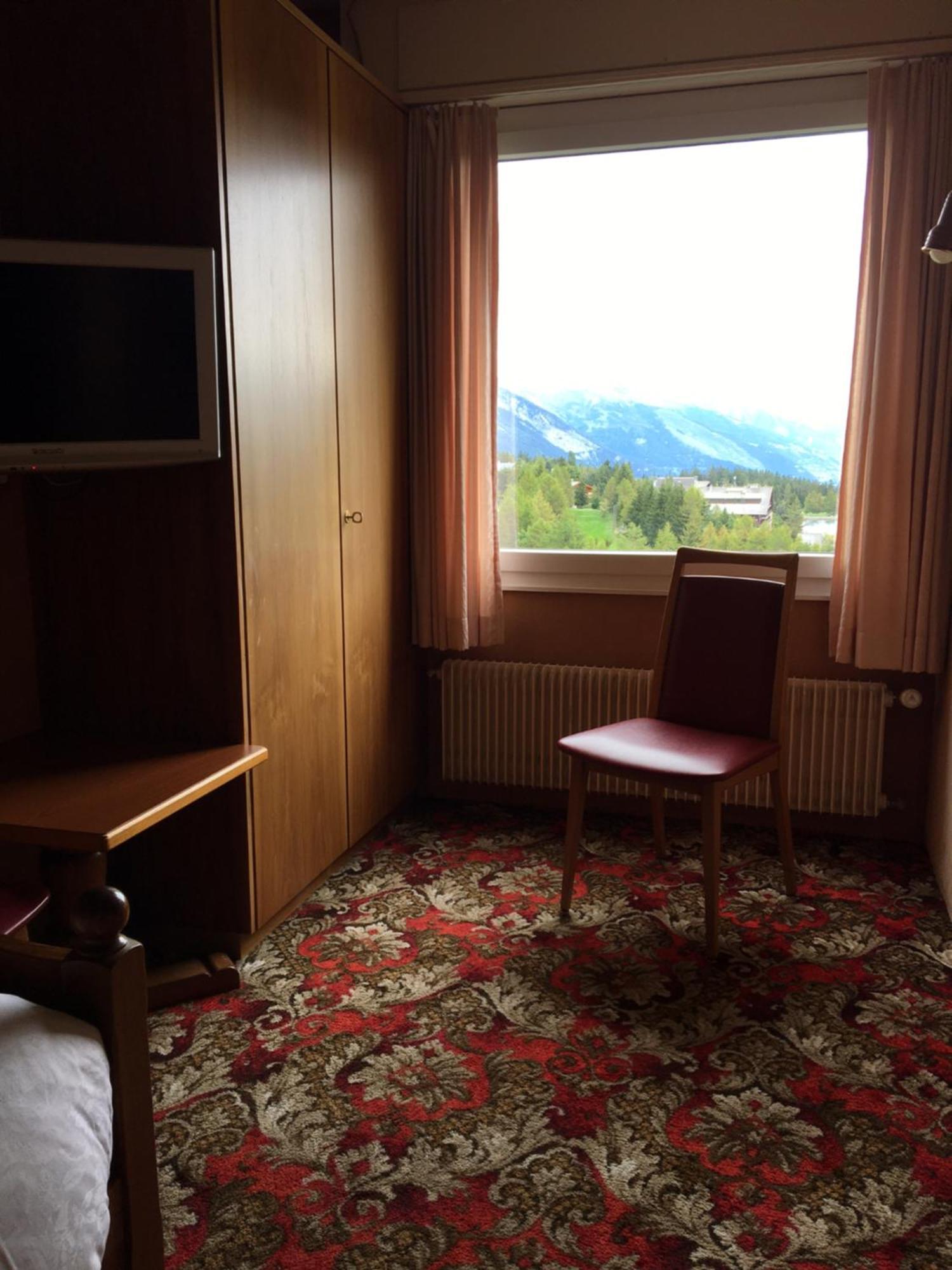 Hotel Belmont Crans-Montana Exterior photo