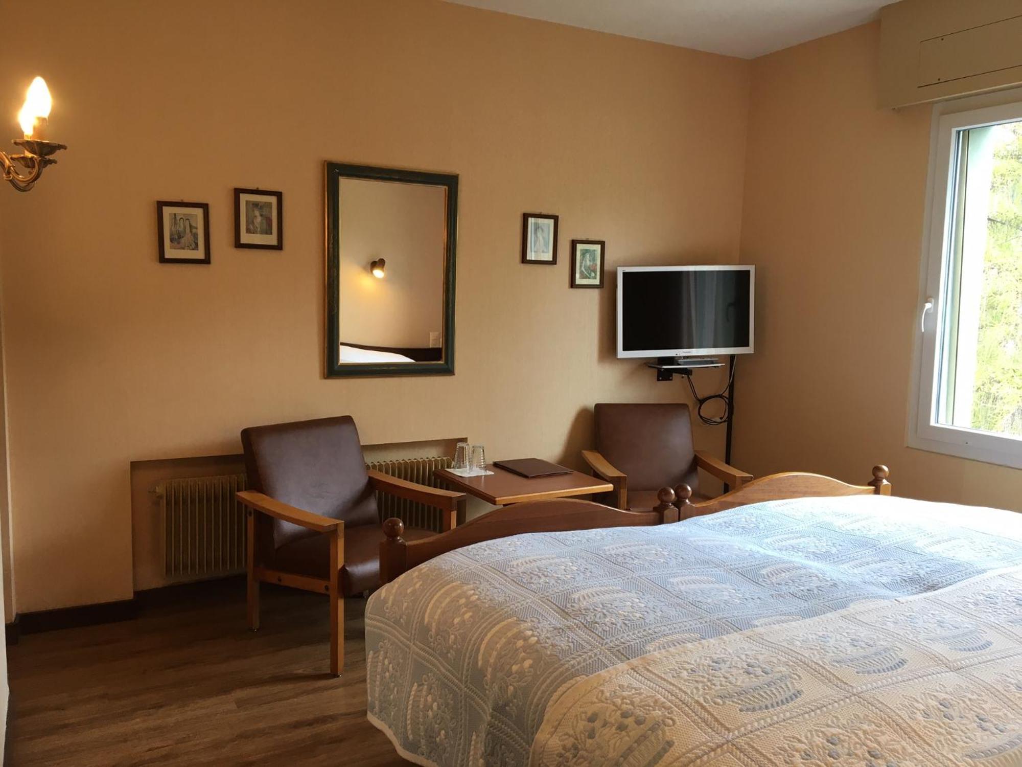 Hotel Belmont Crans-Montana Exterior photo