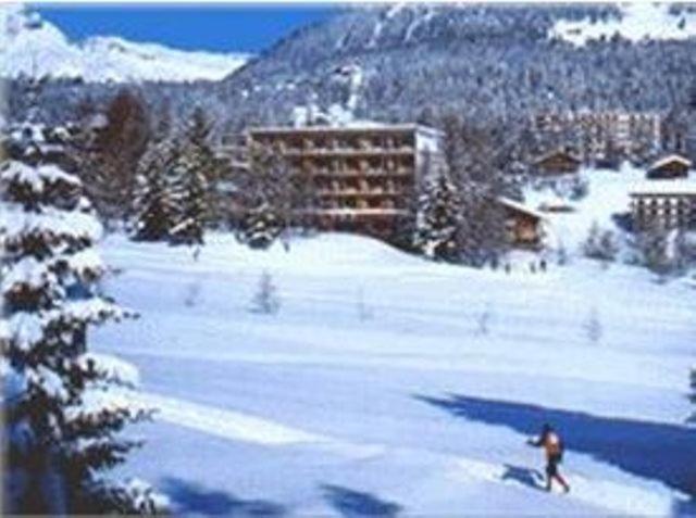 Hotel Belmont Crans-Montana Exterior photo